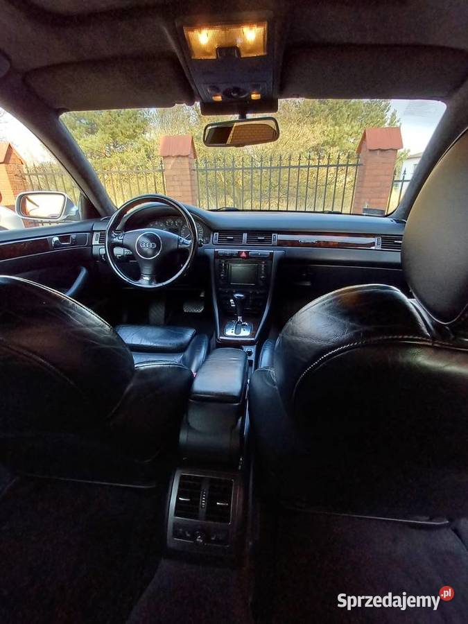Audi S6 C5 Szwajcar Full S6 Rybnik sprzedam