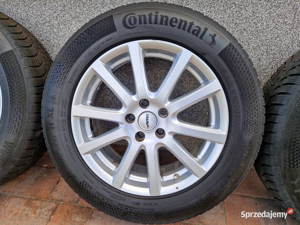 Felgi Koła Opel Grandland Peugeot 3008 17 5x108 Pińczów