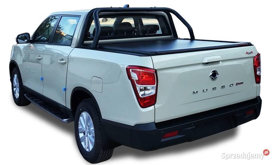 Roleta Aluminiowa SE Manualna SSANGYONG sprzedam