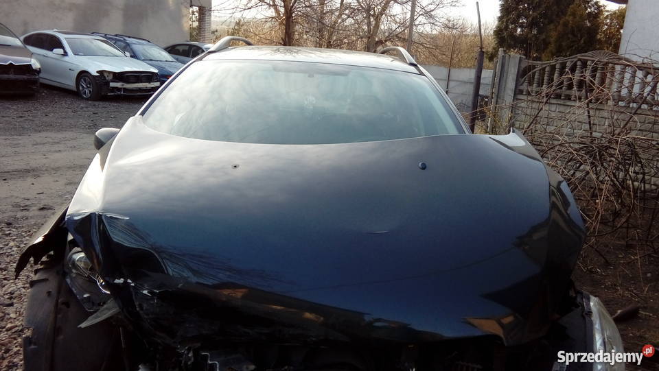 Peugeot 307 uszkodzony Do sporej negocjacji śląskie Częstochowa sprzedam