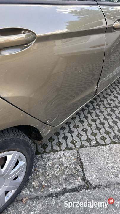 Ford fiesta 16 tdci 2011 Tarnów