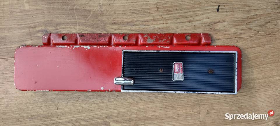 Fiat 125p 1300 FSO klapka schowka Namysłów