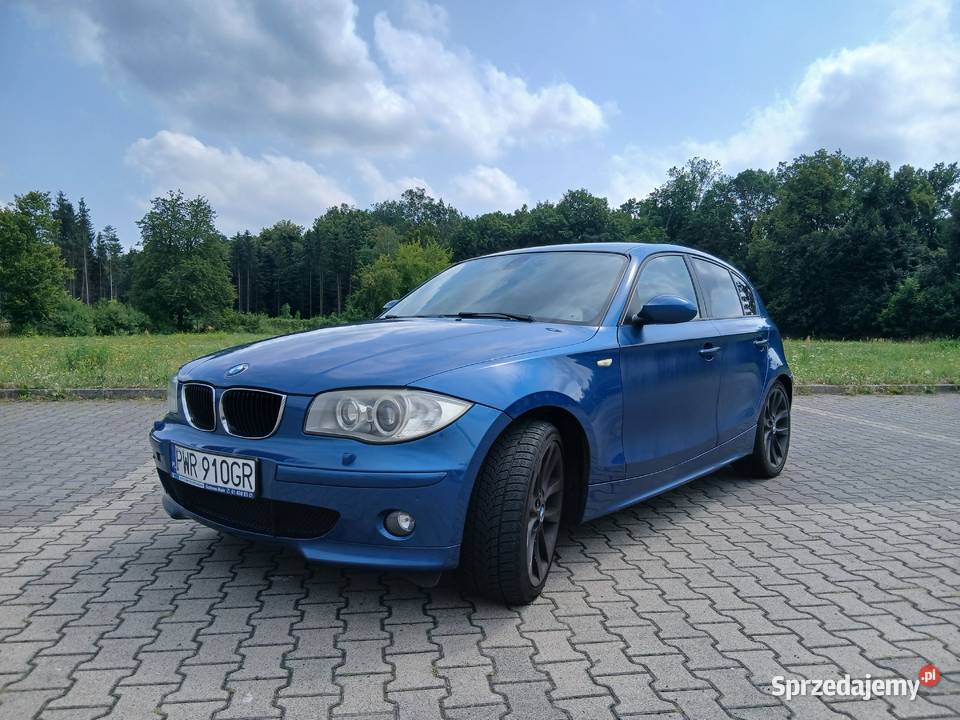 Bmw serii 1 150KM wielkopolskie Września