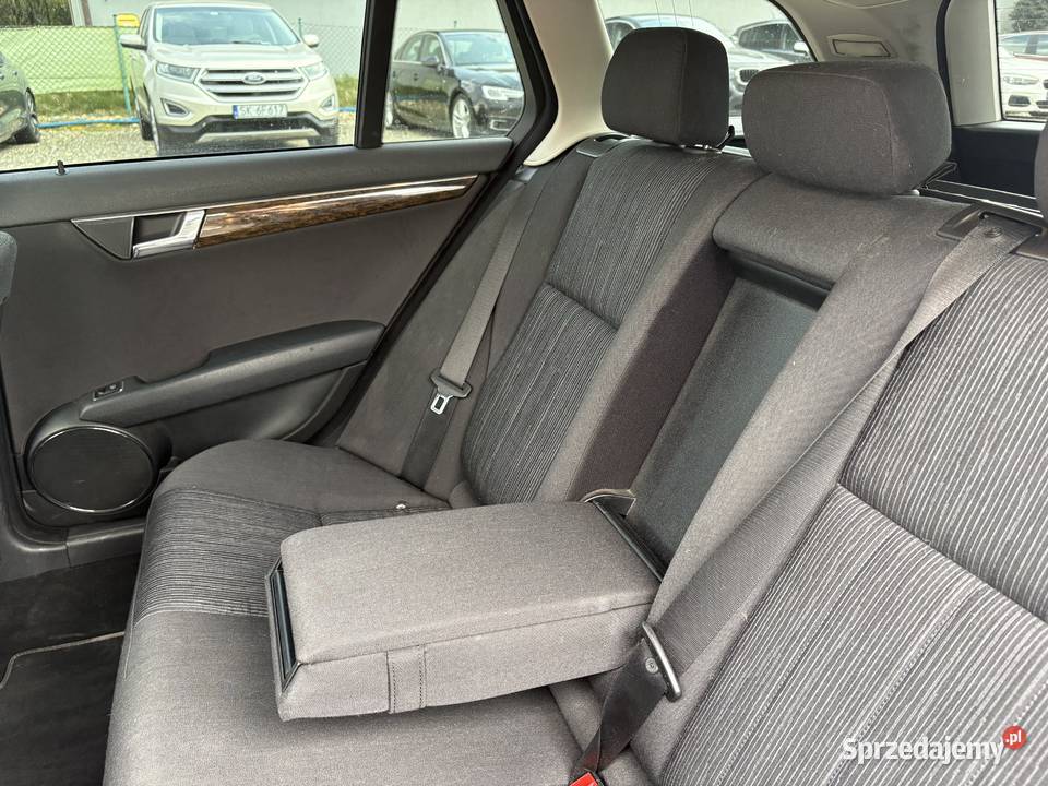 MercedesBenz klasa C Zarejestrowany w Polsce Paniówki