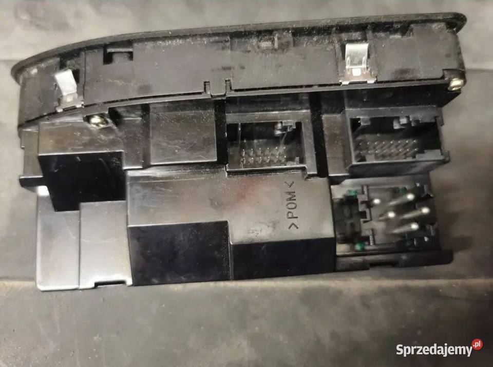 Panel sterowania szyb BMW E39 Żory