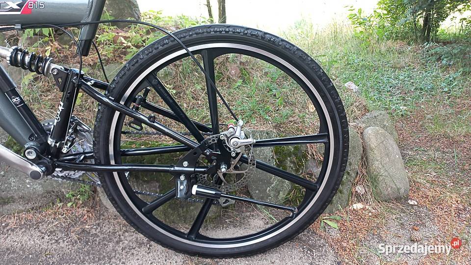 Alu Rower Górski Mtb Młodzieżowy Firebird GTX Górskie, MTB Wołów