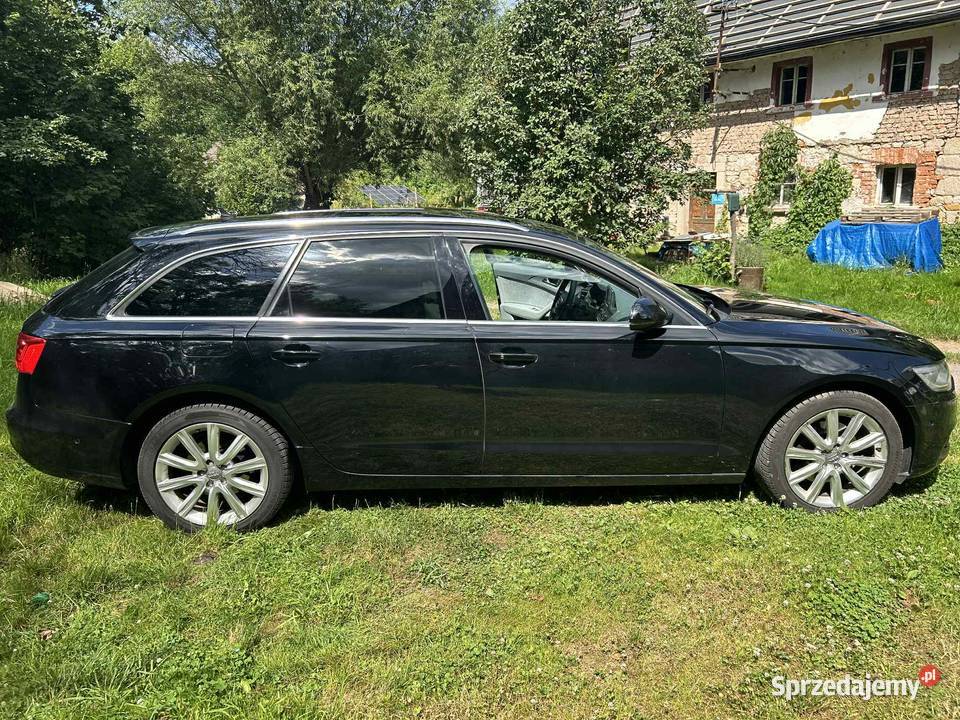 Audi a6c7 A6 Lwówek Śląski sprzedam