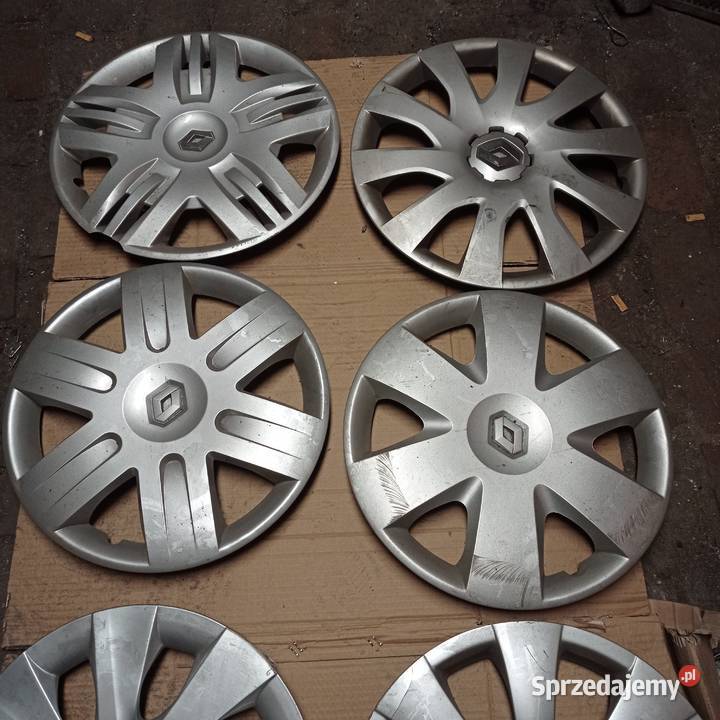 Kołpak renault laguna trafic megane toyota osobowe Katowice