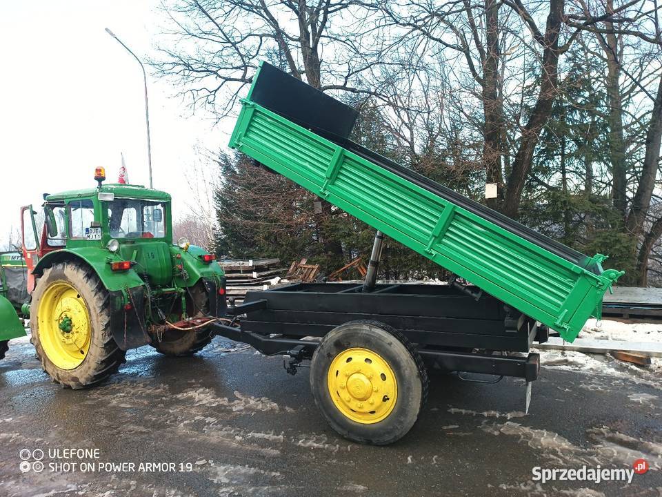 MTZ 52 Skrzynia biegów Manualna dolnośląskie Miłków sprzedam
