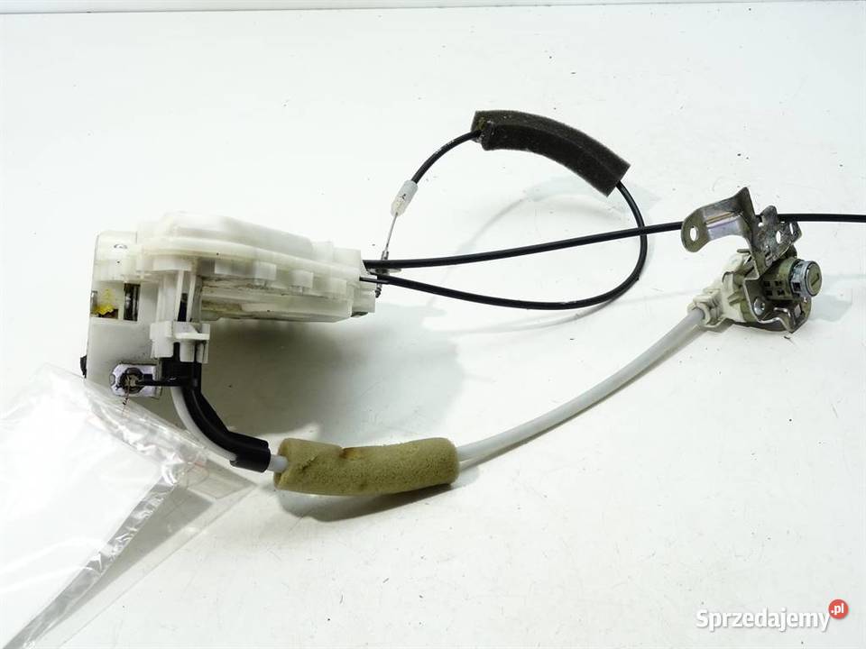 ZAMEK PRZÓD LEWY HONDA CRV III Van minibus sprzedam