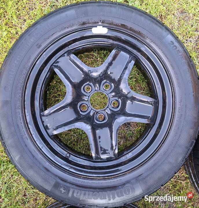 Felgi Opel Astra K 20152022 5x105 65j x 16 ET41 Łódź