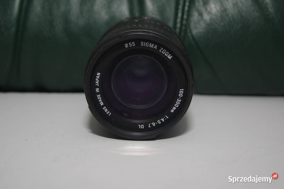 Obiektywy SIGMA AF do SONYMINOLTA śląskie Bielsko-Biała