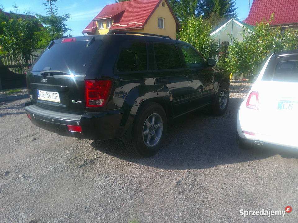 Jeep Grand Cherokee III 37 PbLPG Siemyśl