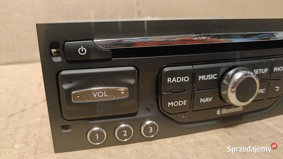 RADIO NAWIGACJA RT6 28 radio 98083776 wielkopolskie Poznań