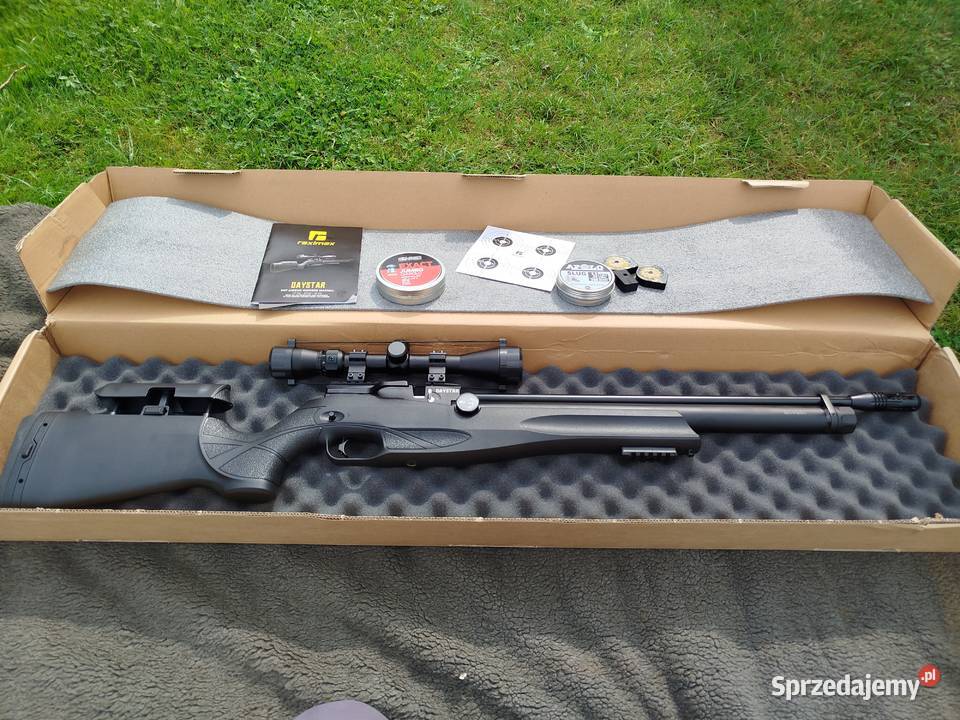 Wiatrówka PCP Reximex Daystar 55 mm Rzeszów sprzedam