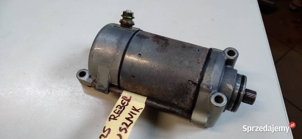 Rozrusznik Honda CMX 125 Rebel Jawiszowice sprzedam