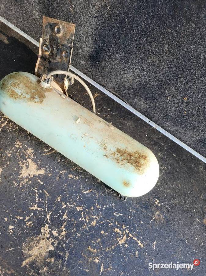 VW T2 VW T1 ZBIORNIK PŁYNU SPRYSKIWACZY HELLA Rybnik