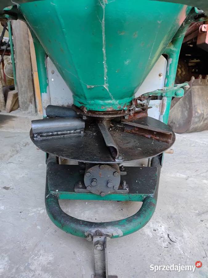 Rozsiewacz nawozów stan Rozsiewacze nawozów Chełm Śląski sprzedam
