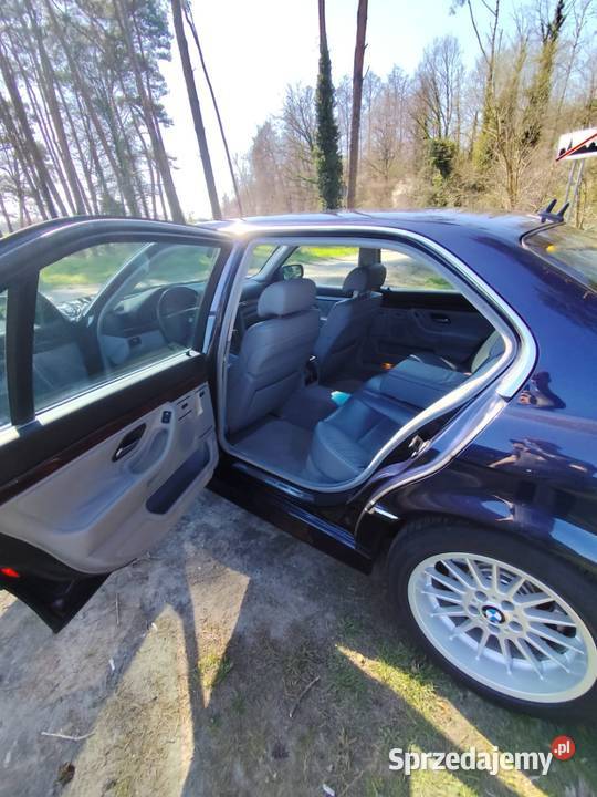 Bmw e38 740iL Miejska Górka