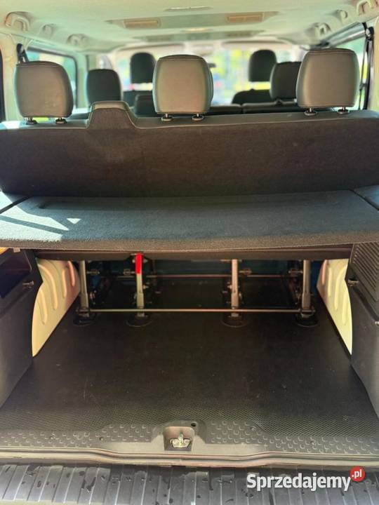 Fiat Talento 8os 20 145 2020r Z Niemiec manualna Talento Jabłonka