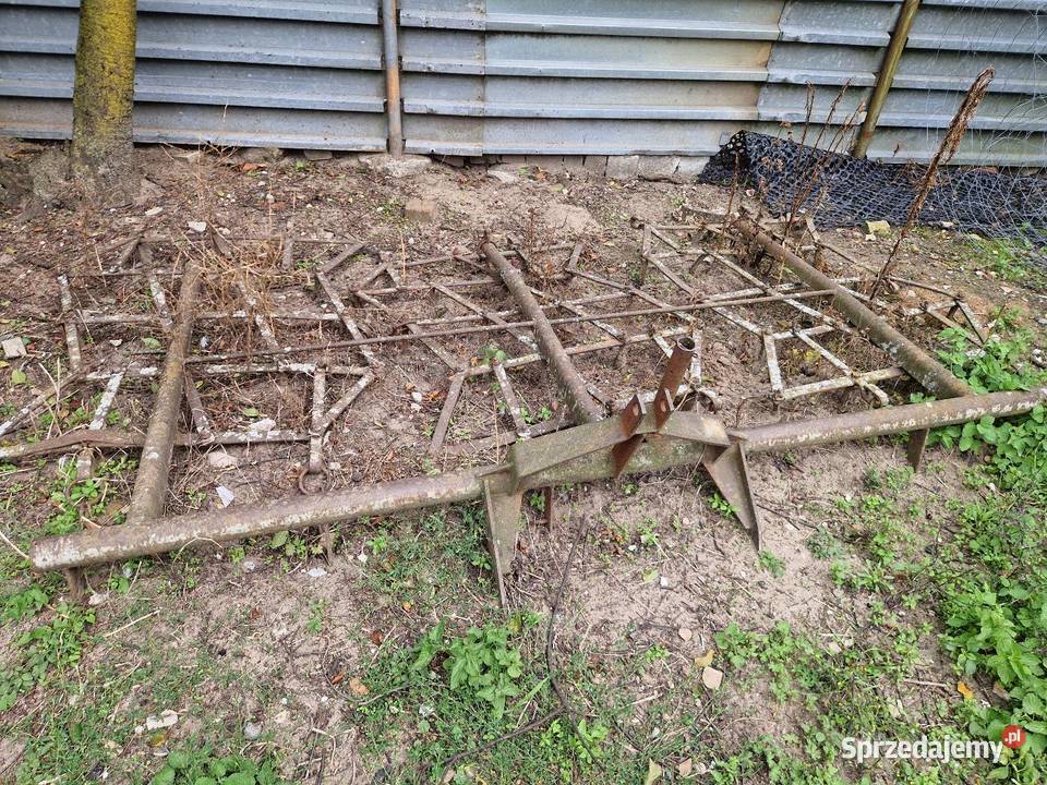 Brony ciężkie 3 Łask sprzedam