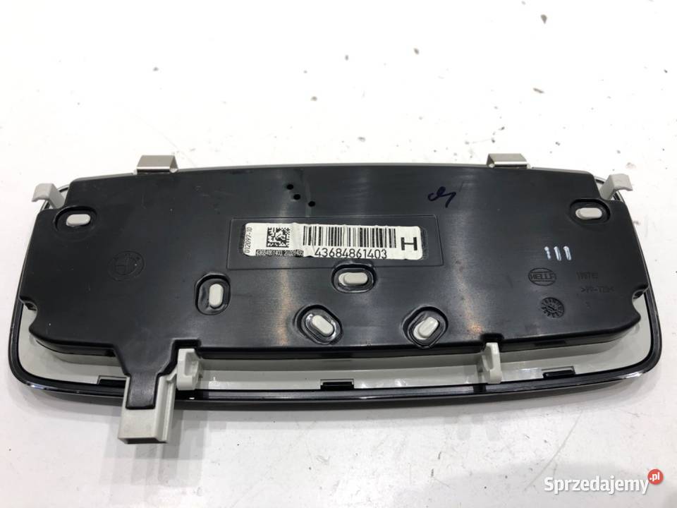 LAMPA SUFITOWA TYŁ BMW G30 43684861403 Pozostałe podkarpackie