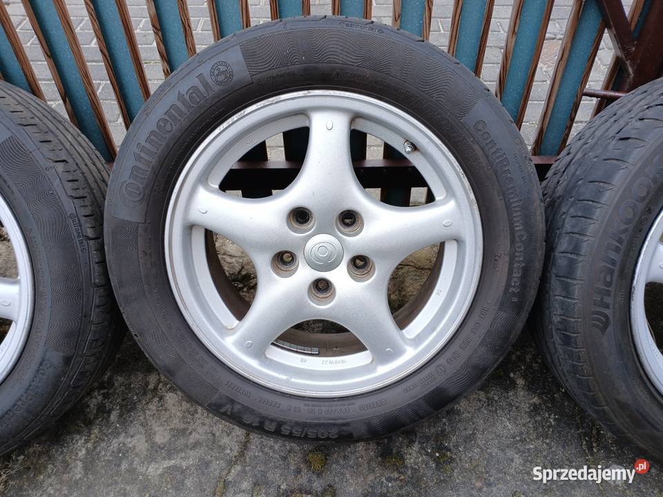 Koła 16 5x1143 Mazda Rząśnia