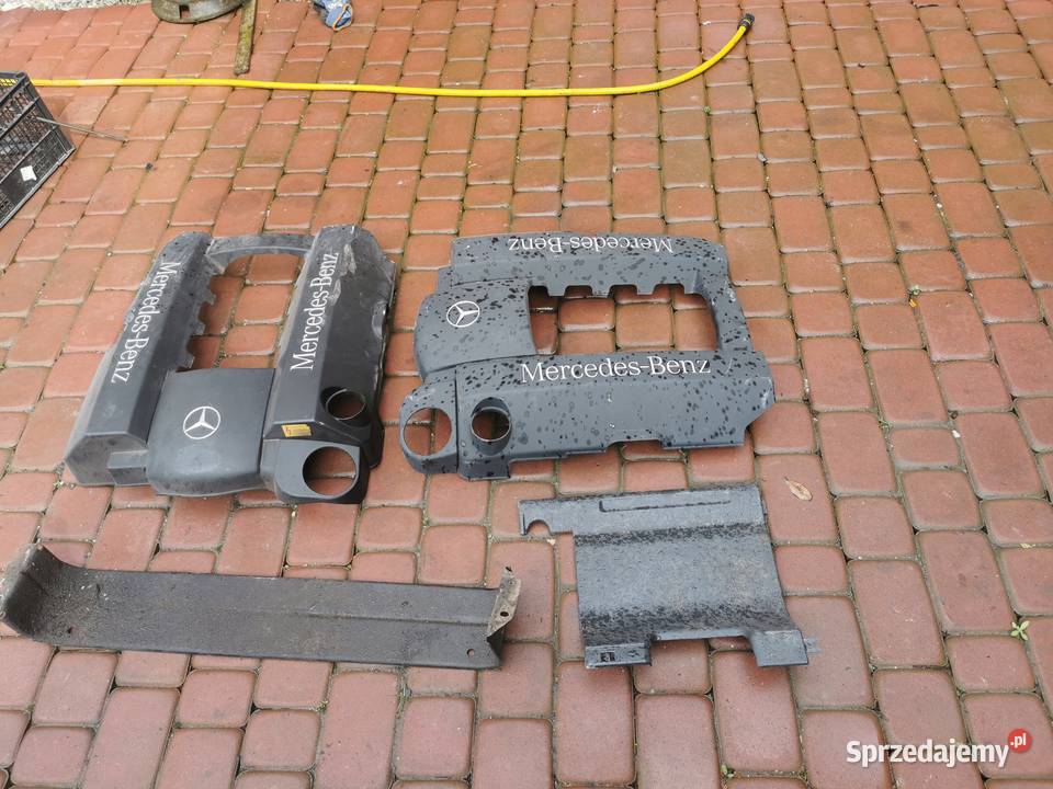 Mercedes ml 163 silnik 430 v8 43 kompletny 2