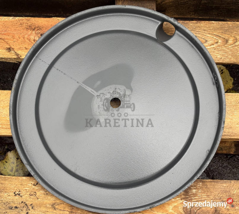 Claas Lexion 750 Pokrywa Filtra Powietrza wielkopolskie