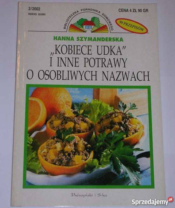 KOBIECE UDKA I INNE POTRAWY O OSOBLIWYCH NAZWACH Gorzów Wielkopolski