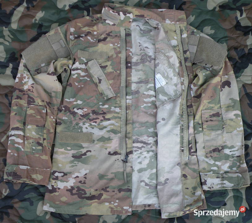 Bluza aircrew multicam ocp medium long dolnośląskie Wrocław sprzedam