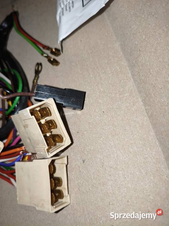 Instalacja elektryczna 12v Dniepr MT K650 Leszno