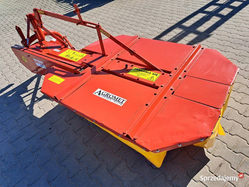 Kosiarka rotacyjna mała Famarol Słupsk Z070 Mewa małopolskie sprzedam