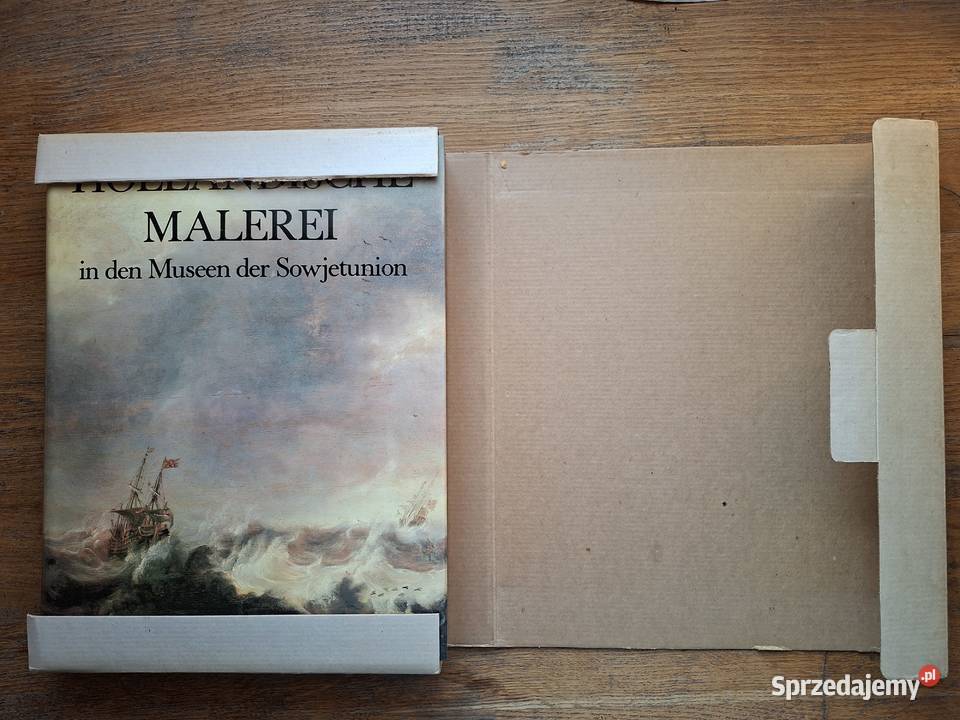 Hollandische Malerei in den Museen der Kraków