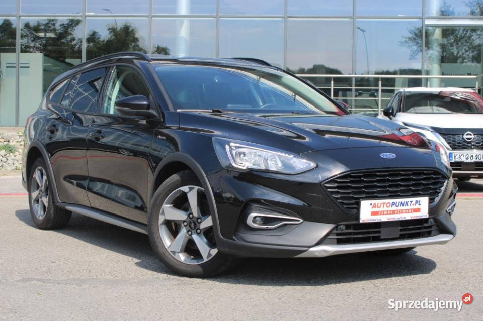 FORD Focus 2021r Carplay Kamera Tempomat sprzedam