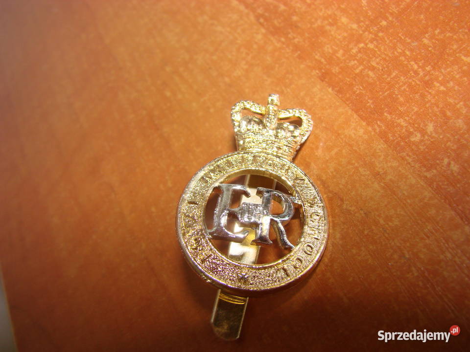 Królewska Szkoła Wojskowa Armii Brytyjskiej Pruszcz Gdański sprzedam