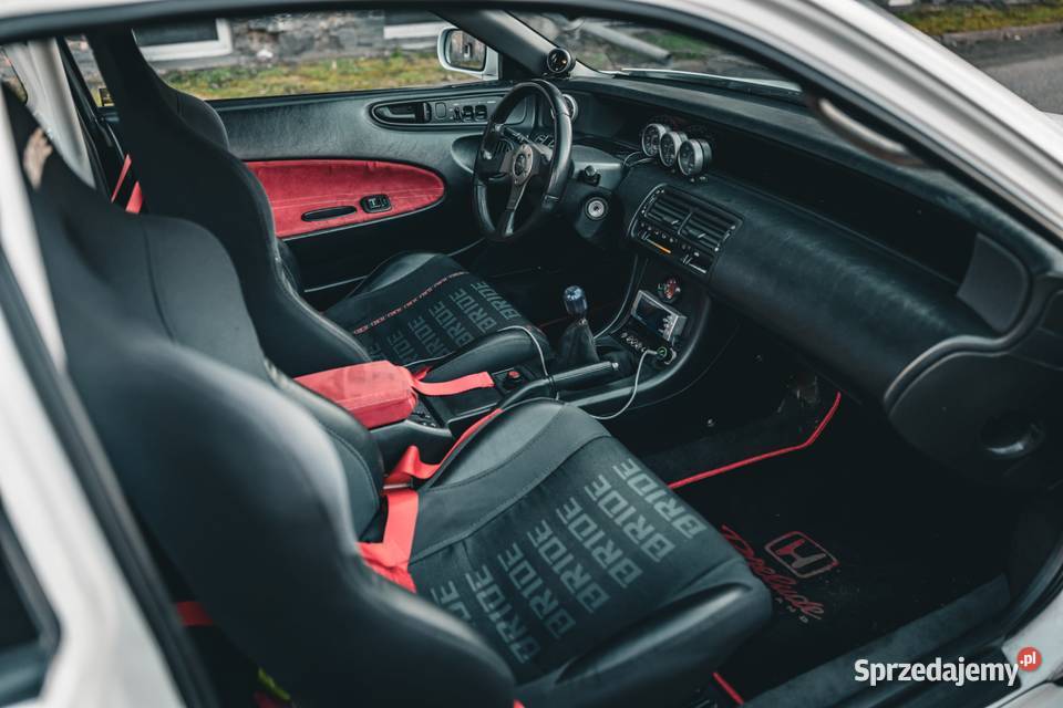 Honda Prelude TURBO 360 460Nm Będzin sprzedam