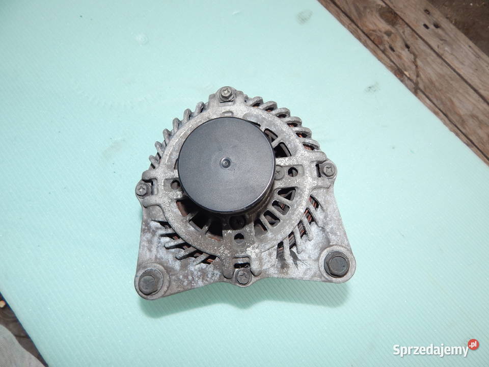 ALTERNATOR NISSAN JUKE XTRAIL 16 DIGT MR16 23100 Warszawa