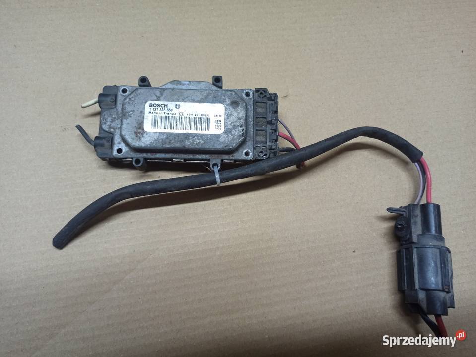 Volvo V50 Ford BMW przekaźnik wentylatora Bolesławiec