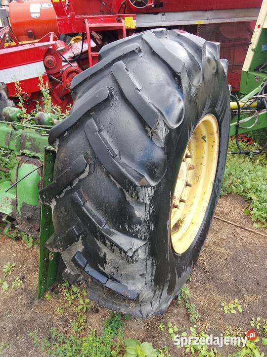 Koła opony 1841526 do kombajnu john deere 952950