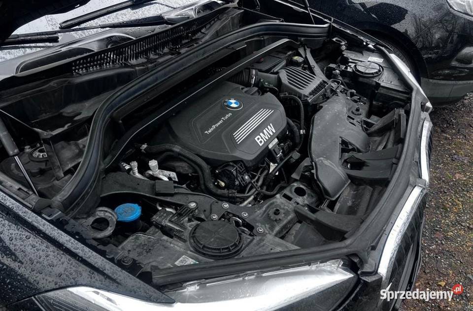 BMW X1 2017r sdrive Msport 197 20D 150KM Tarnów