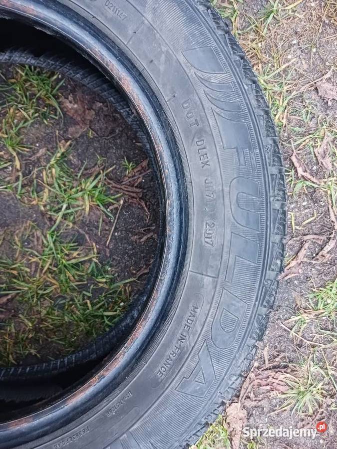 Opony ZIMOWE 17565 R14 FULDA MONTERO 3 65mm 2017