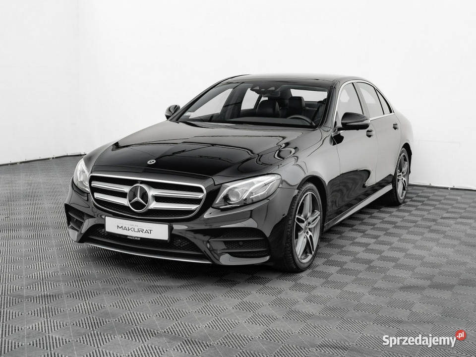 Mercedes E 350 350d 4Matic Podgrzf Kamera 360 system Start-Stop