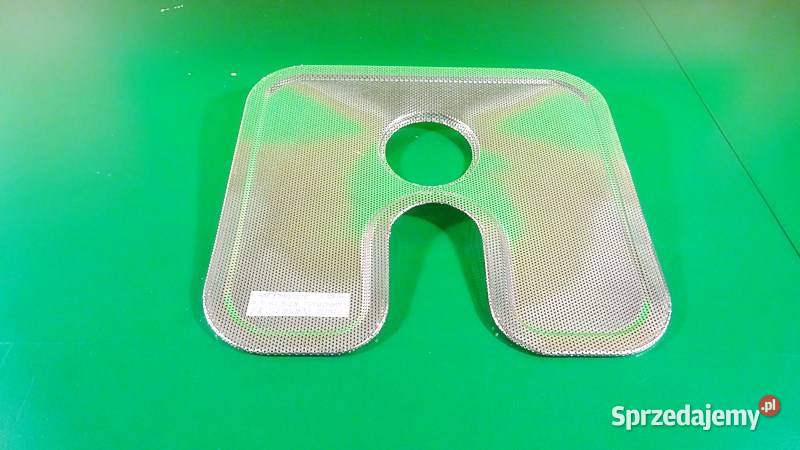 Filtr płaski zbiornika do zmywarki Whirlpool Chorzów