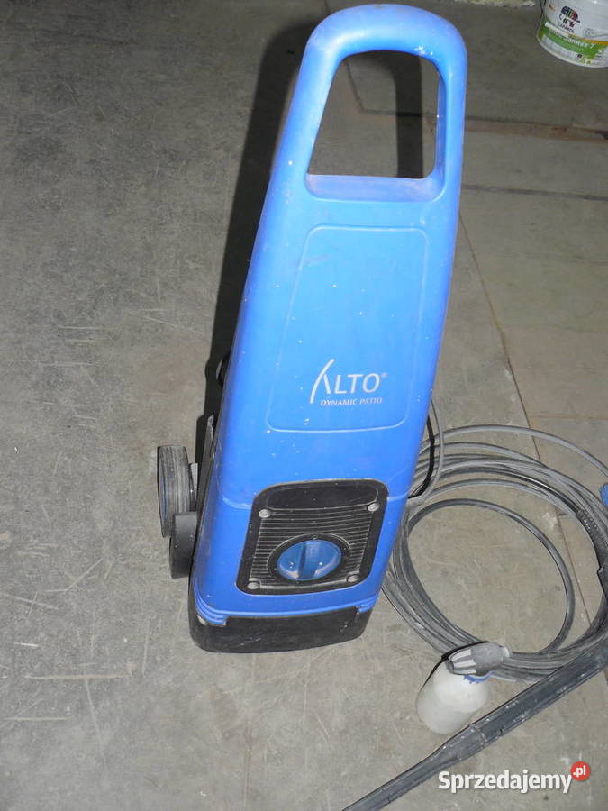 myjka ciśnieniowa Alto Dynamik