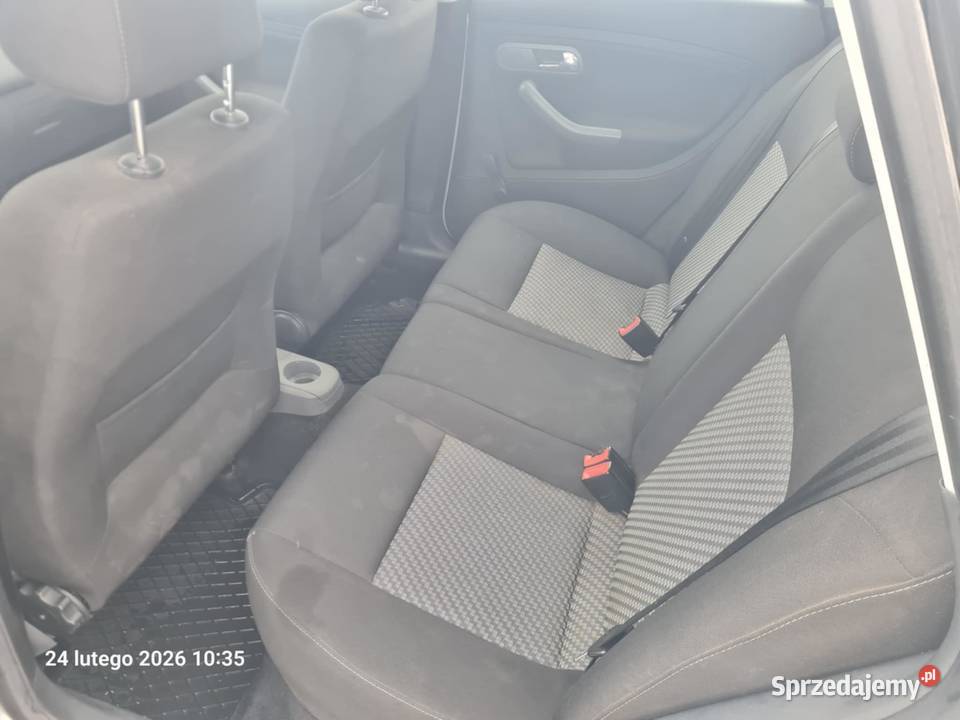 IBIZA Z GAZEM ładna 2008r sprzedam