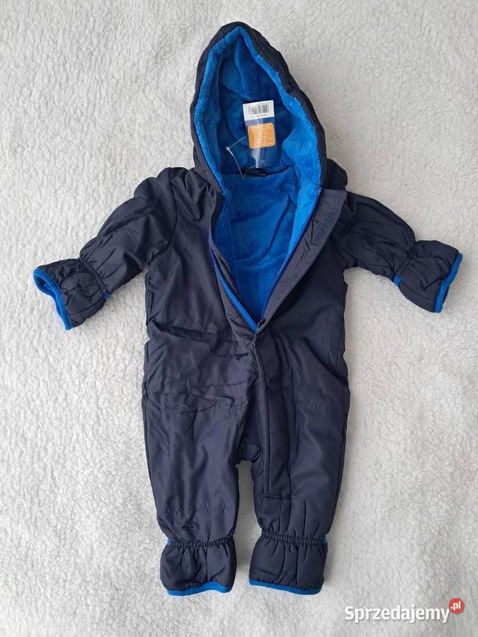 Nowy kombinezon dziecięcy Lupilu rozmiar 5056 Rozmiar 56 Kombinezony i śpiworki mazowieckie Wąsewo