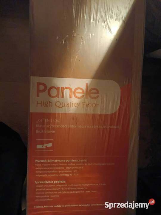 Panel podlogowy AC4 Stary Dab