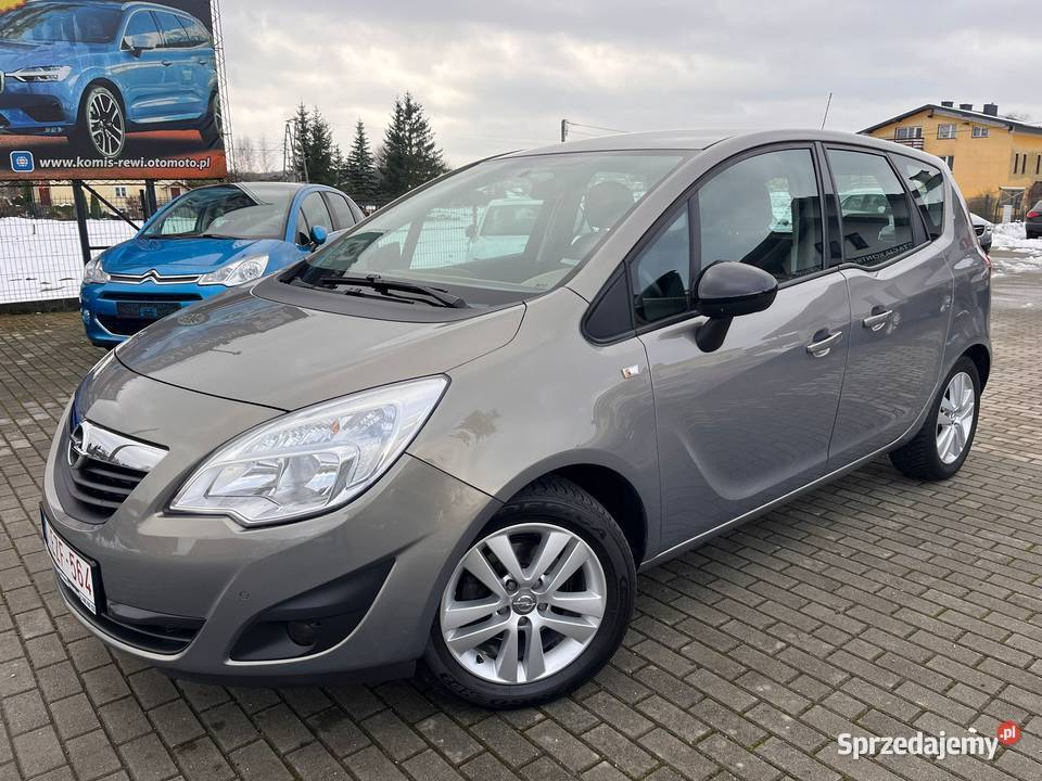 Opel Meriva 14 benzyna 2012 Stara Wieś