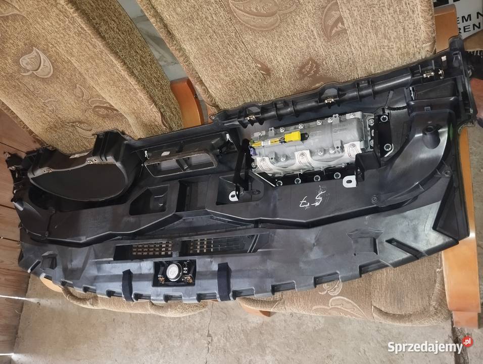 Fotele Audi A4 B7 komplet szare zadbane Krosno